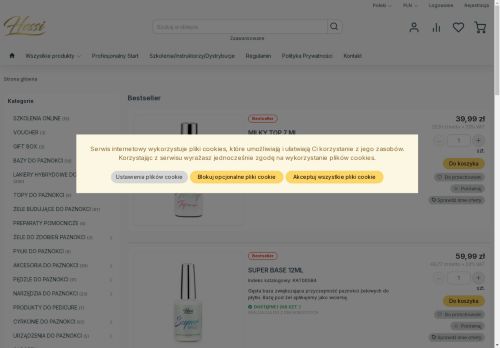 HESSI S.C. Mikołaj Suchodolski, Małgorzata Suchodolska