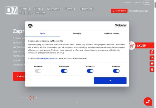 DM LAGERTECHNIK Sp. z o.o.