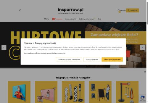 INSPARROW SZYMON WRÓBEL