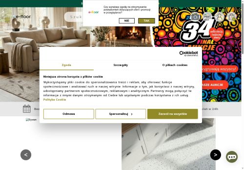 E-FLOOR SPÓŁKA Z OGRANICZONĄ ODPOWIEDZIALNOŚCIĄ