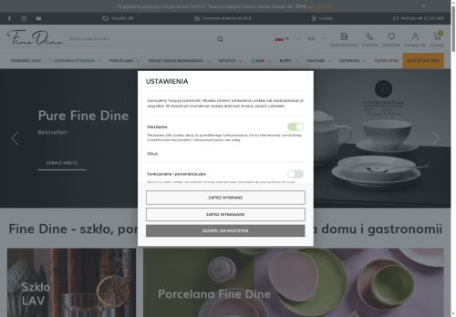 FINE DINE EUROPE sp. z o.o.